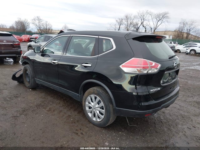 Nissan ROGUE S 2015 KNMAT2MV3FP534204 Image 3