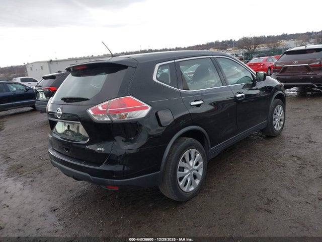 Nissan ROGUE S 2015 KNMAT2MV3FP534204 Image 4