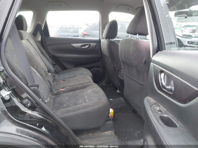 Nissan ROGUE S 2015 KNMAT2MV3FP534204 Image 8