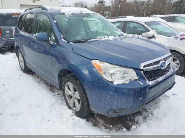 2014 SUBARU FORESTER JF2SJAEC2EH523187