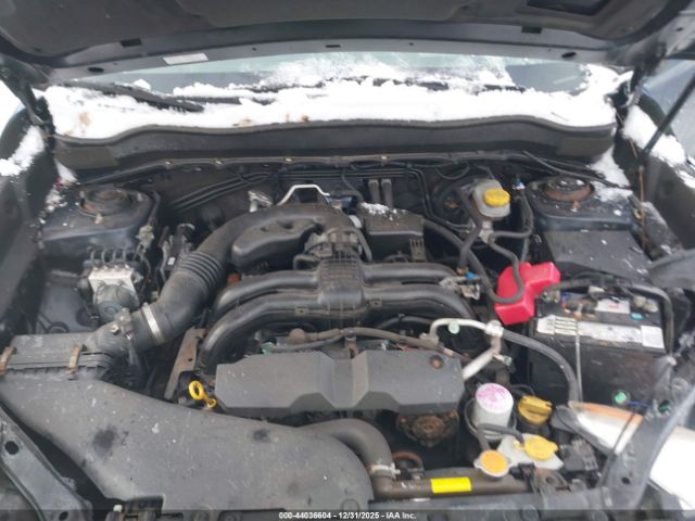 2014 SUBARU FORESTER JF2SJAEC2EH523187 Photo 9