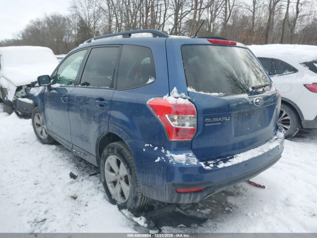 2014 SUBARU FORESTER JF2SJAEC2EH523187 Photo 2