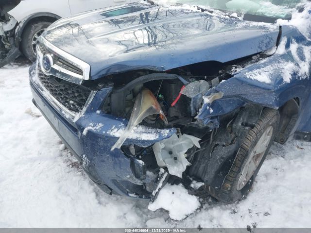 2014 SUBARU FORESTER JF2SJAEC2EH523187 Photo 5