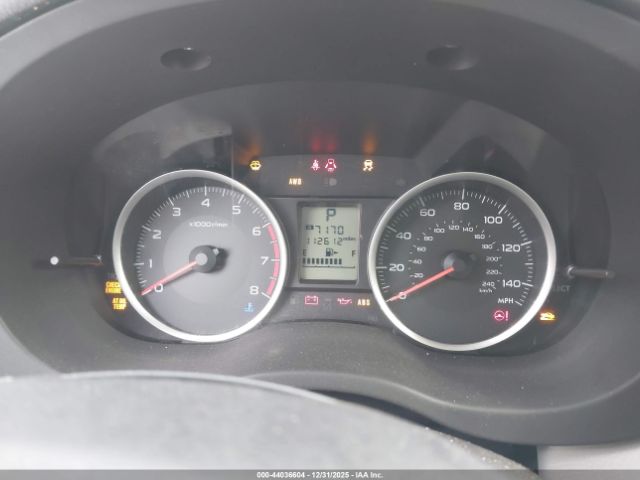 2014 SUBARU FORESTER JF2SJAEC2EH523187 Photo 6