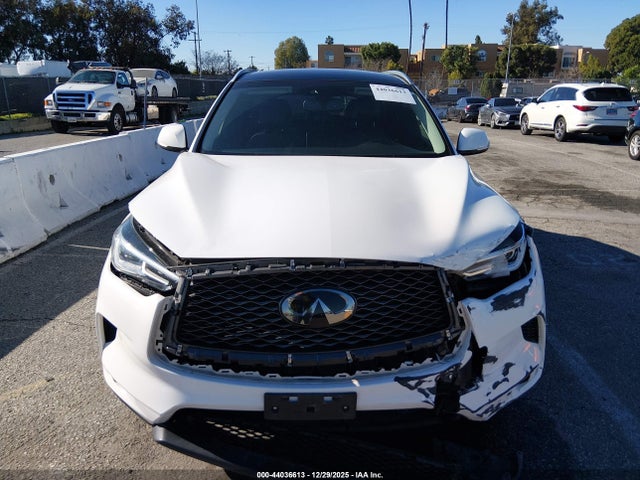 3PCAJ5BA0MF103673 Infiniti Qx50 Luxe