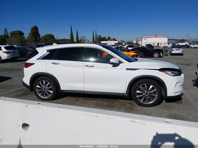 3PCAJ5BA0MF103673 Infiniti Qx50 Luxe