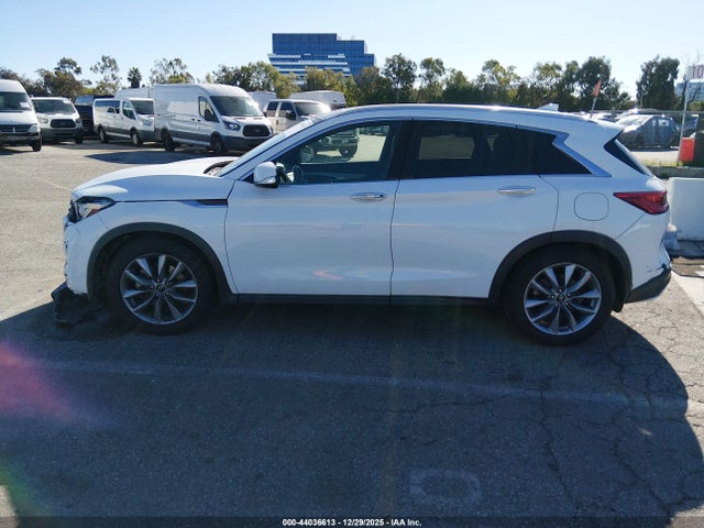 3PCAJ5BA0MF103673 Infiniti Qx50 Luxe