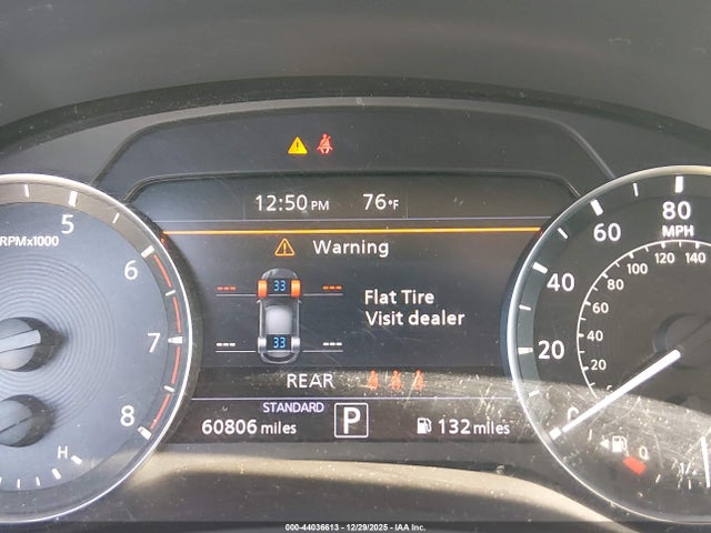 3PCAJ5BA0MF103673 Infiniti Qx50 Luxe