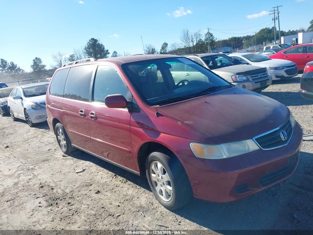 2004 HONDA ODYSSEY 5FNRL188X4B116201