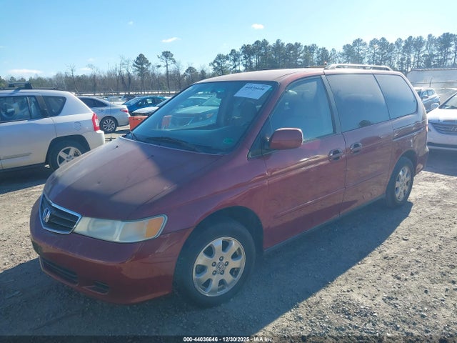 2004 HONDA ODYSSEY 5FNRL188X4B116201 Photo 1
