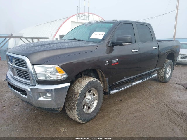 2010 DODGE RAM 2500 3D7UT2CL4AG123913 Photo 1