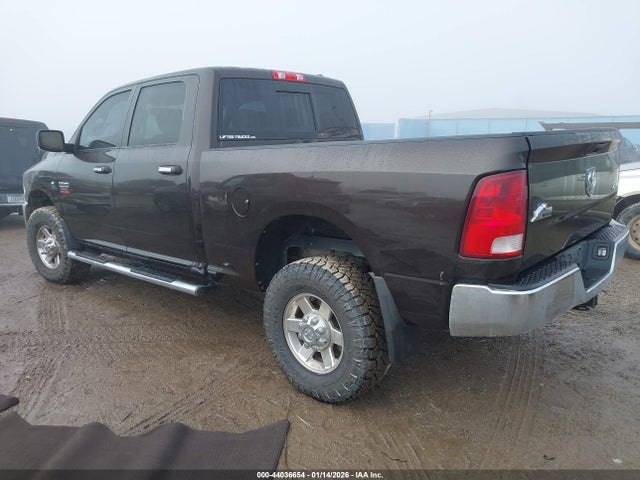 2010 DODGE RAM 2500 3D7UT2CL4AG123913 Photo 2