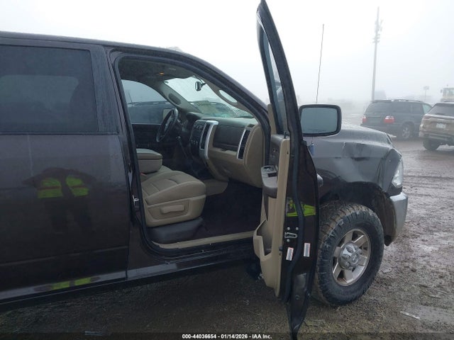 2010 DODGE RAM 2500 3D7UT2CL4AG123913 Photo 4