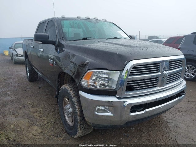 2010 DODGE RAM 2500 3D7UT2CL4AG123913 Photo 5