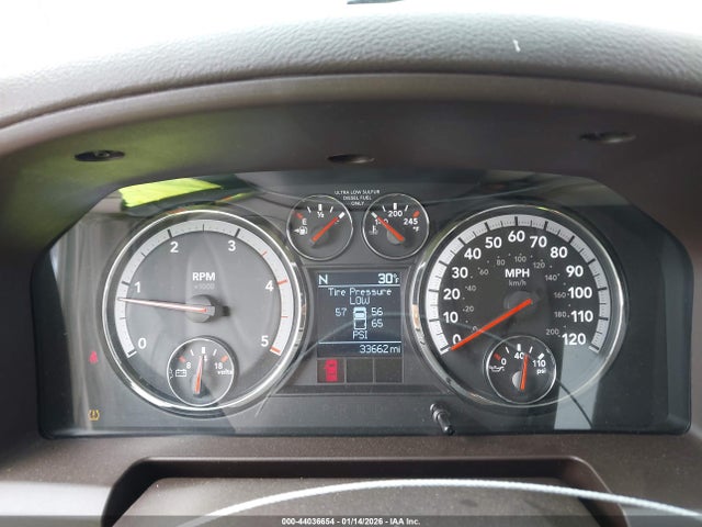 2010 DODGE RAM 2500 3D7UT2CL4AG123913 Photo 6