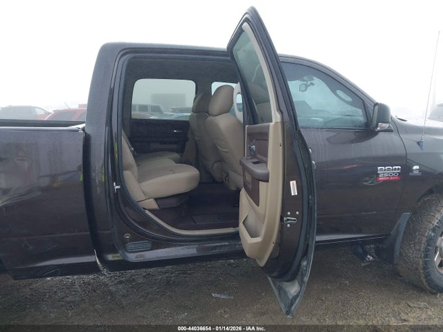 2010 DODGE RAM 2500 3D7UT2CL4AG123913 Photo 7