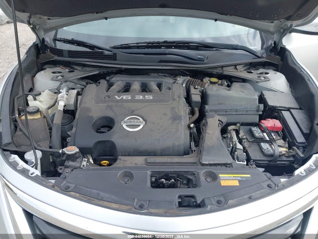 2015 Nissan Altima 3.5 Sl მანქანა იყიდება აუქციონზე, vin: 1N4BL3AP4FC195188, აუქციონის ნომერი: 44036664
