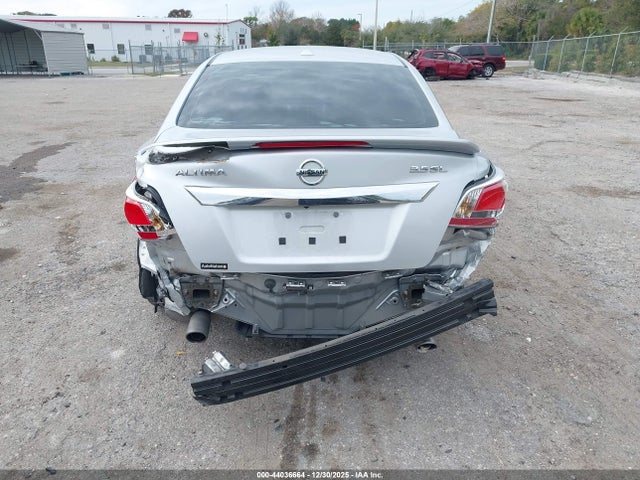 2015 Nissan Altima 3.5 Sl მანქანა იყიდება აუქციონზე, vin: 1N4BL3AP4FC195188, აუქციონის ნომერი: 44036664