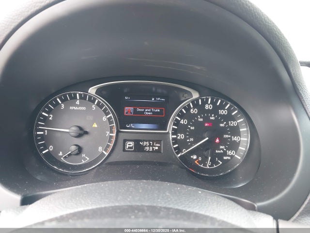 2015 Nissan Altima 3.5 Sl მანქანა იყიდება აუქციონზე, vin: 1N4BL3AP4FC195188, აუქციონის ნომერი: 44036664