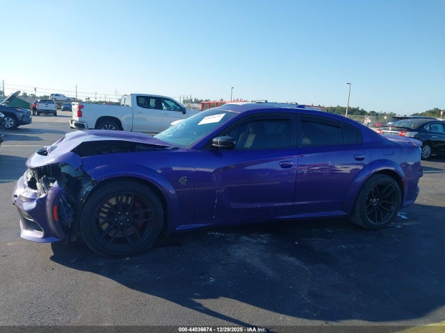 Dodge Charger Srt Jailbreak 2023 2C3CDXL98PH566969 Image 14