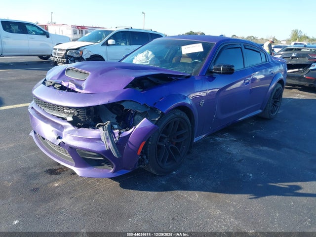 Dodge Charger Srt Jailbreak 2023 2C3CDXL98PH566969 Image 2