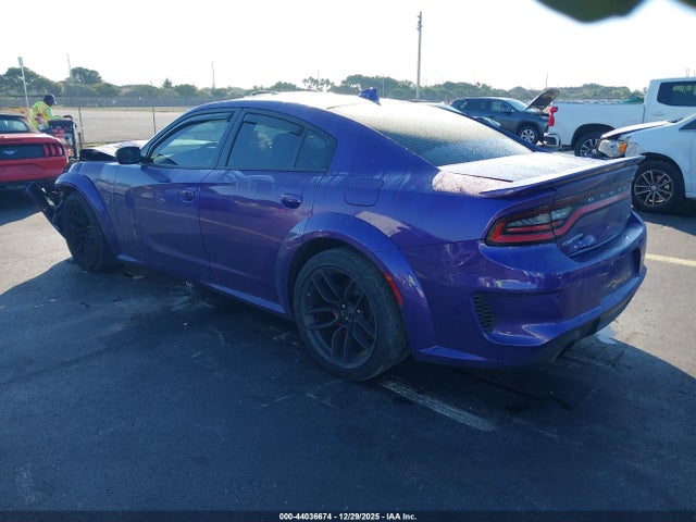 Dodge Charger Srt Jailbreak 2023 2C3CDXL98PH566969 Image 3