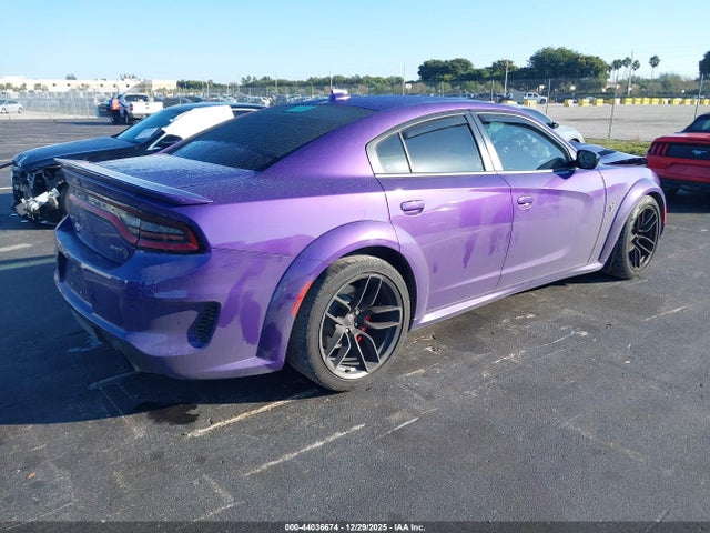 Dodge Charger Srt Jailbreak 2023 2C3CDXL98PH566969 Image 4