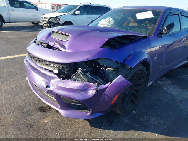 Dodge Charger Srt Jailbreak 2023 2C3CDXL98PH566969 Image 6