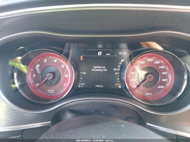 Dodge Charger Srt Jailbreak 2023 2C3CDXL98PH566969 Image 7