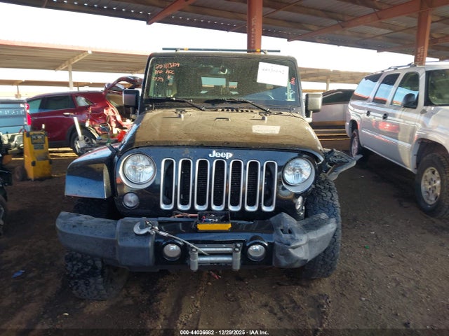 1C4BJWEG6GL141775 Jeep Wrangler Unlimited Sahara