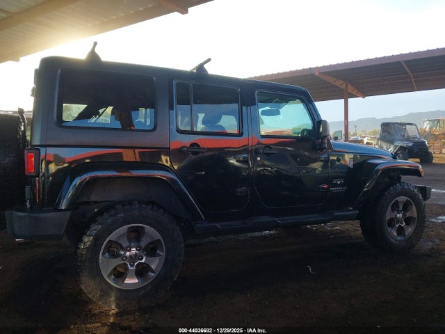 1C4BJWEG6GL141775 Jeep Wrangler Unlimited Sahara