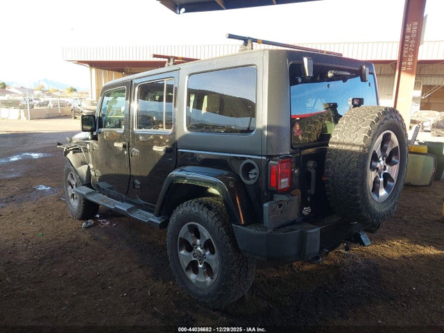 1C4BJWEG6GL141775 Jeep Wrangler Unlimited Sahara