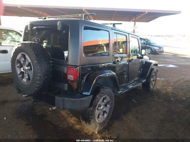 1C4BJWEG6GL141775 Jeep Wrangler Unlimited Sahara