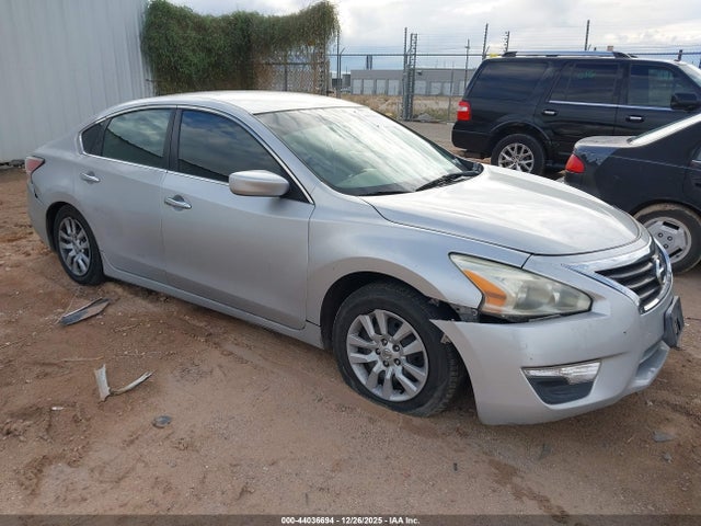 2013 NISSAN ALTIMA 1N4AL3AP1DN550637
