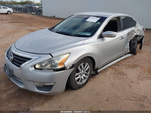 2013 NISSAN ALTIMA 1N4AL3AP1DN550637 Photo 1