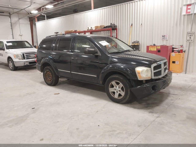 2005 DODGE DURANGO 1D4HD58D65F622752