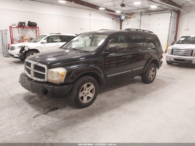 2005 DODGE DURANGO 1D4HD58D65F622752 Photo 1