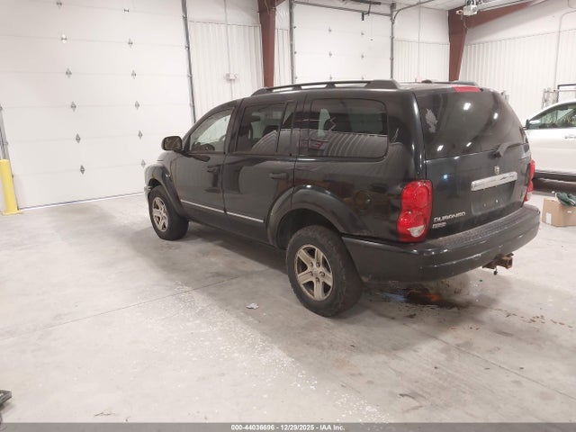 2005 DODGE DURANGO 1D4HD58D65F622752 Photo 2