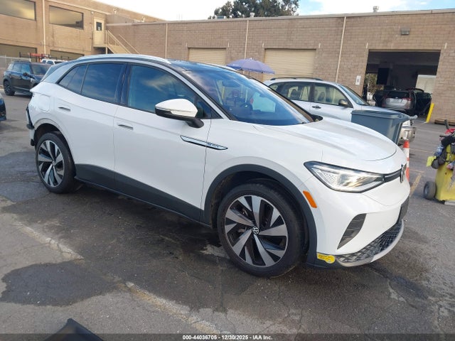 2022 VOLKSWAGEN ID.4 WVGUNPE26NP043399