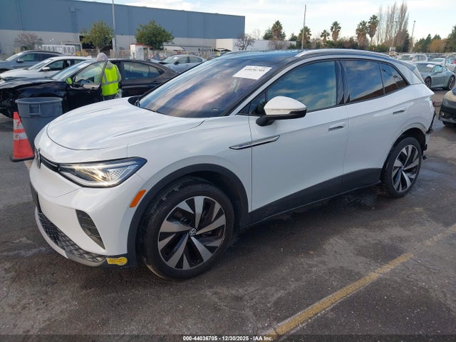 2022 VOLKSWAGEN ID.4 WVGUNPE26NP043399 Photo 1