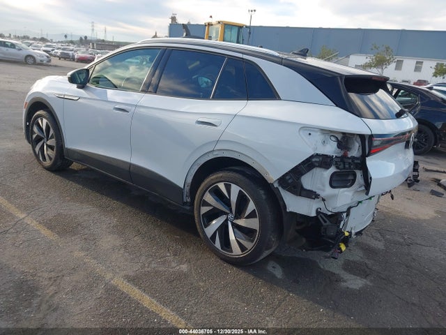 2022 VOLKSWAGEN ID.4 WVGUNPE26NP043399 Photo 2