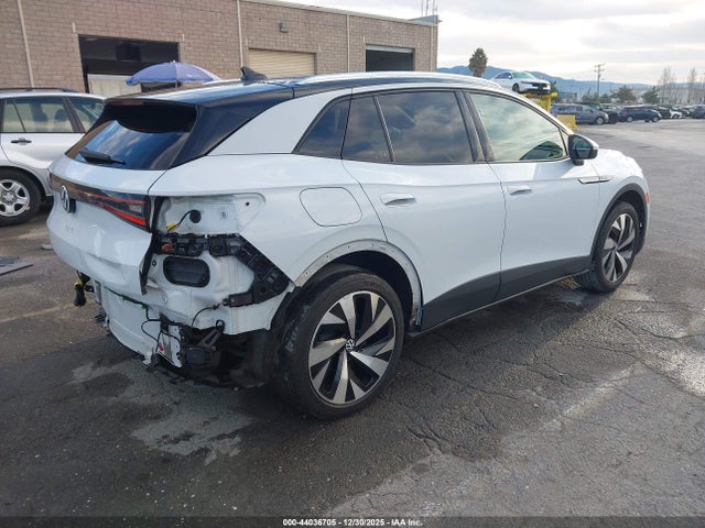 2022 VOLKSWAGEN ID.4 WVGUNPE26NP043399 Photo 3