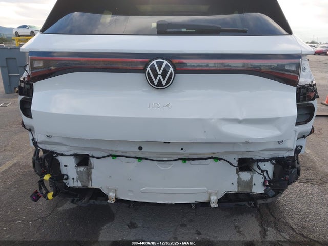 2022 VOLKSWAGEN ID.4 WVGUNPE26NP043399 Photo 5