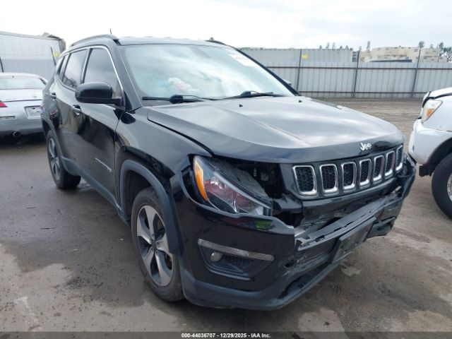 2018 JEEP COMPASS 3C4NJDBB1JT106003