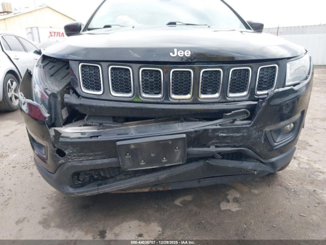 2018 JEEP COMPASS 3C4NJDBB1JT106003 Photo 5