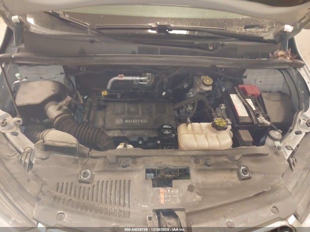 44036709 :رقم المزاد ، KL4CJASBXKB903790 vin ، 2019 Buick Encore Fwd Preferred مزاد بيع