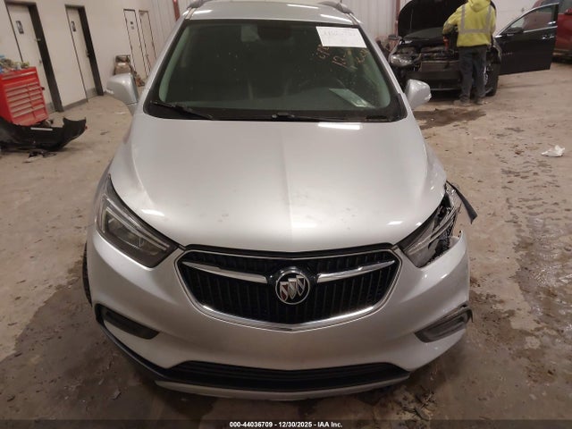 44036709 :رقم المزاد ، KL4CJASBXKB903790 vin ، 2019 Buick Encore Fwd Preferred مزاد بيع