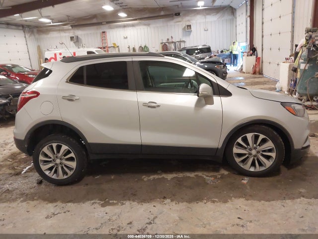 44036709 :رقم المزاد ، KL4CJASBXKB903790 vin ، 2019 Buick Encore Fwd Preferred مزاد بيع