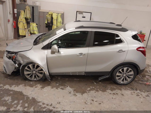 44036709 :رقم المزاد ، KL4CJASBXKB903790 vin ، 2019 Buick Encore Fwd Preferred مزاد بيع