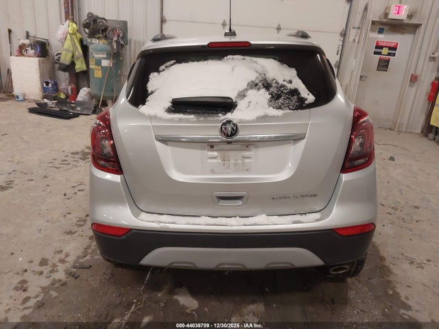 44036709 :رقم المزاد ، KL4CJASBXKB903790 vin ، 2019 Buick Encore Fwd Preferred مزاد بيع